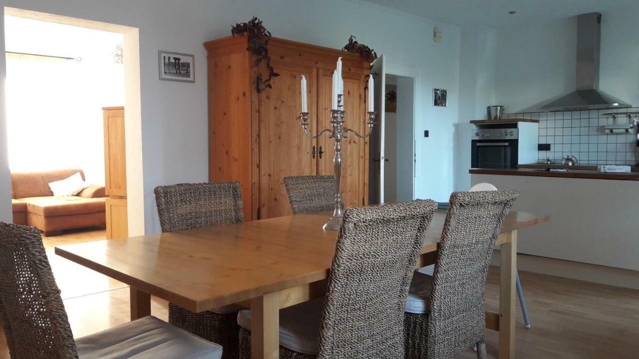 Ferienwohnung Am Theo Carlen Platz Ormesheim ภายนอก รูปภาพ